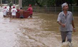 Flood-struck eastern Cuba begins recovery